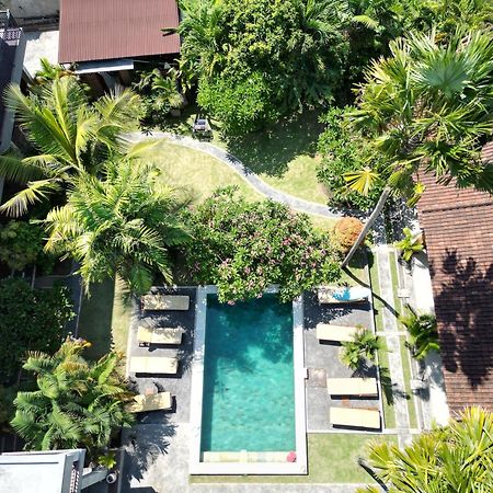 Lemon Guest House Canggu Exterior foto