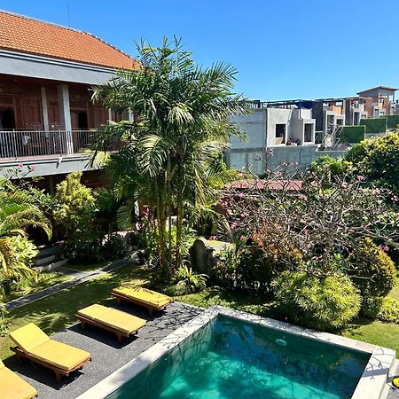 Lemon Guest House Canggu Exterior foto