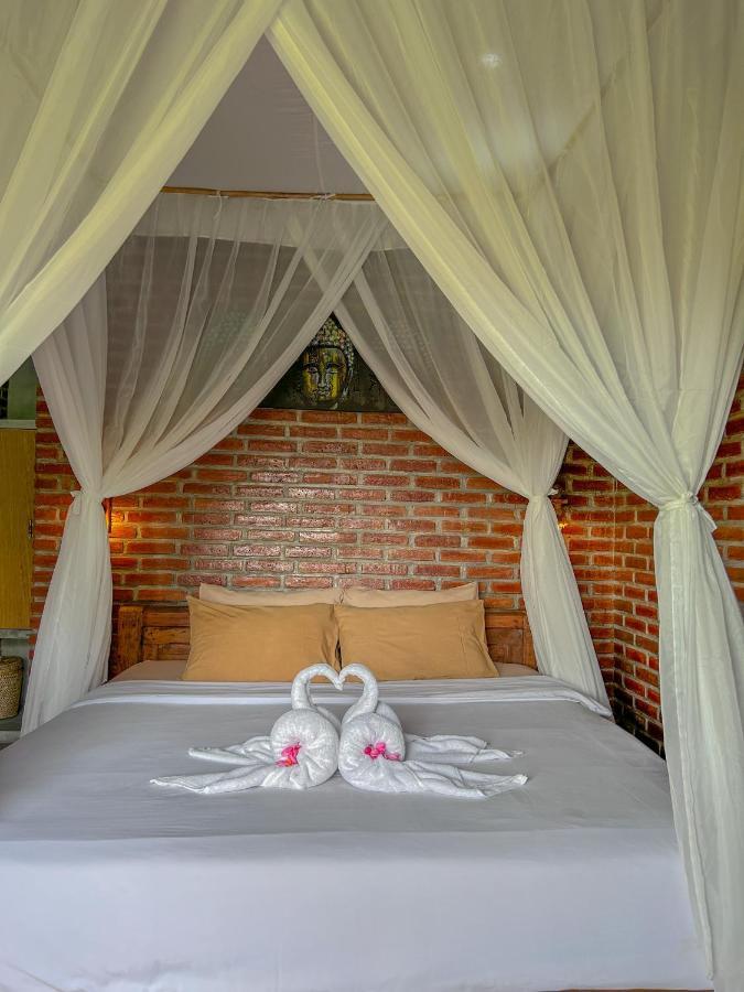 Lemon Guest House Canggu Exterior foto