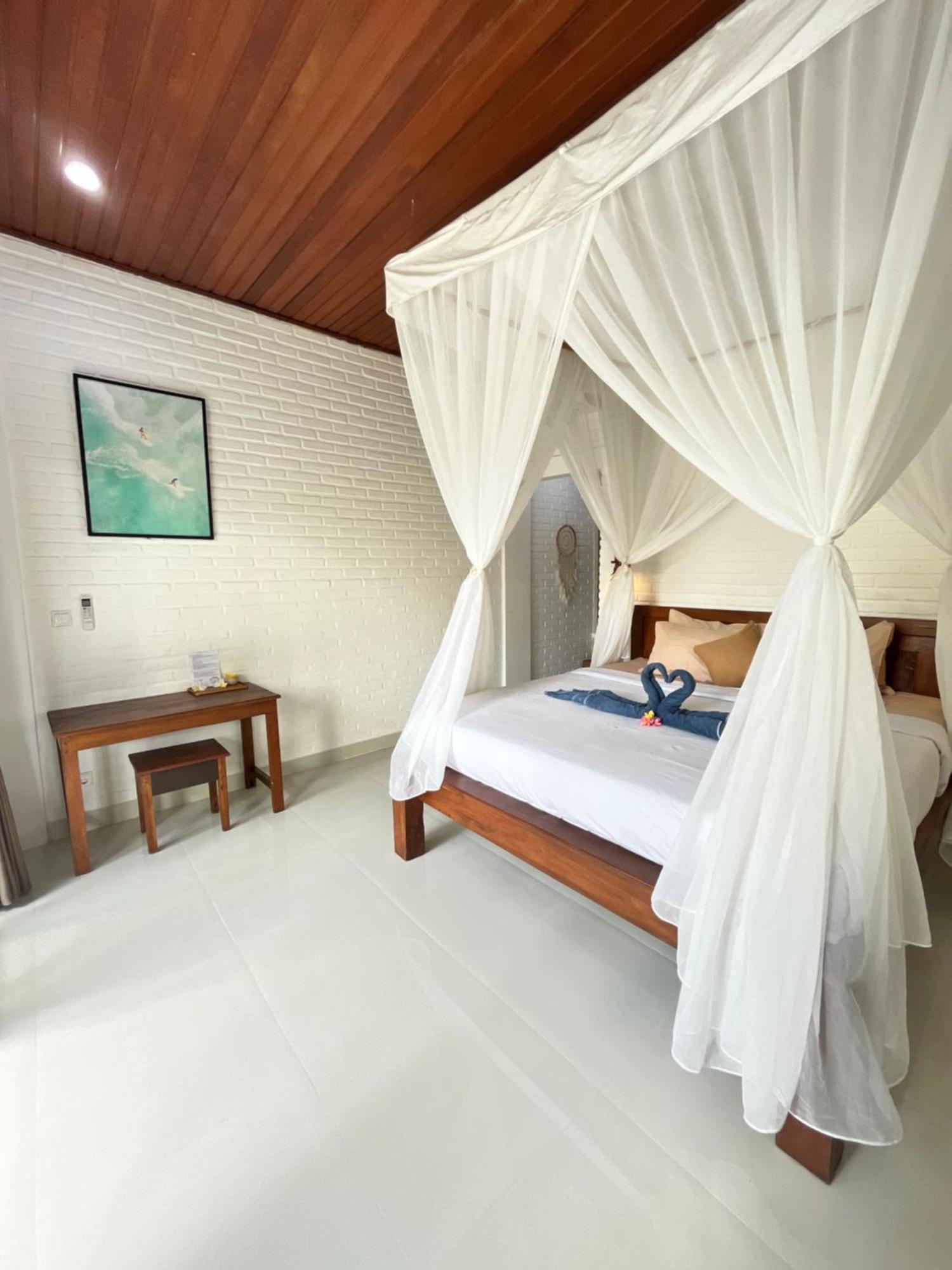 Lemon Guest House Canggu Exterior foto